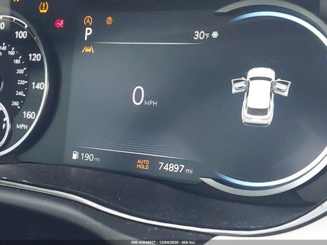 Genesis GV70 2.5t Awd Image 14