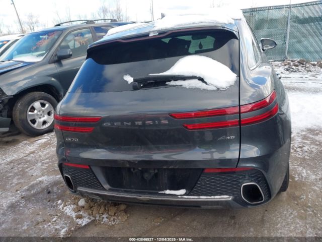 Genesis GV70 2.5t Awd Image 4