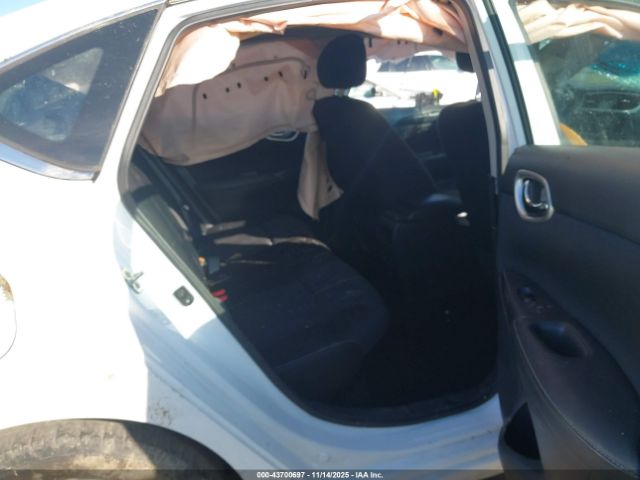 Nissan Sentra Sv Image 3