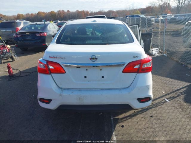 Nissan Sentra Sv Image 14