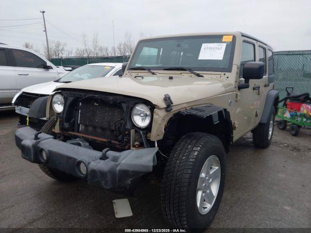Jeep Wrangler Sport 4x4 Image 3