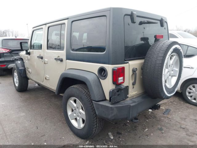 Jeep Wrangler Sport 4x4 Image 6