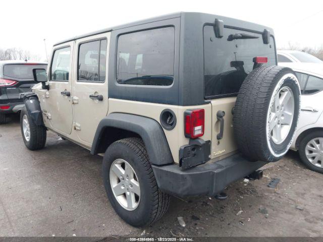 Jeep Wrangler Sport 4x4 Image 6