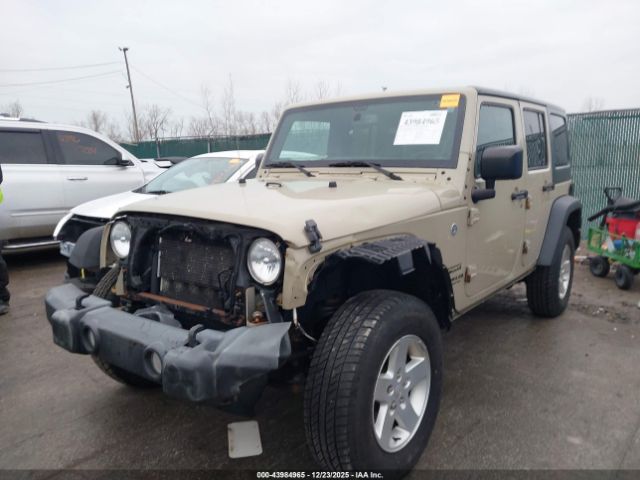 Jeep Wrangler Sport 4x4 Image 12
