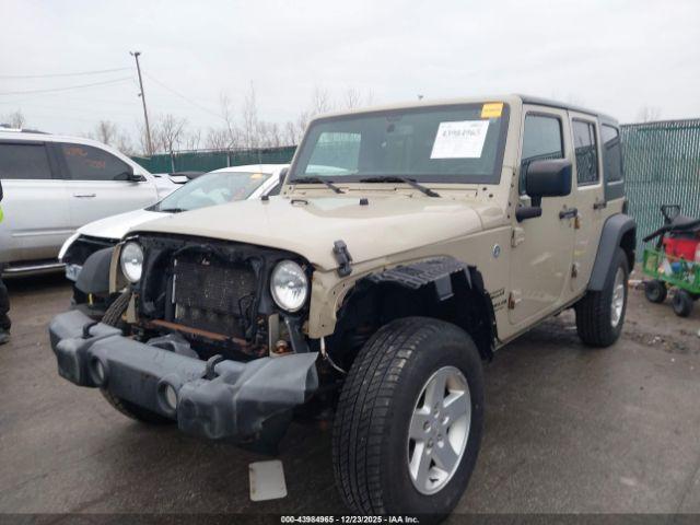 Jeep Wrangler Sport 4x4 Image 12
