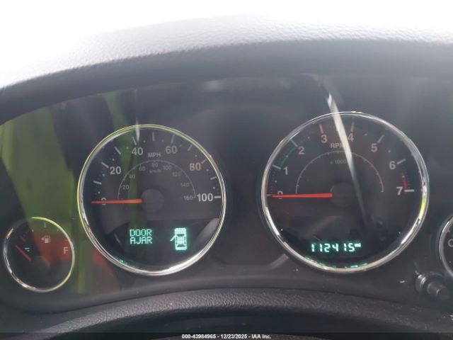 Jeep Wrangler Sport 4x4 Image 4