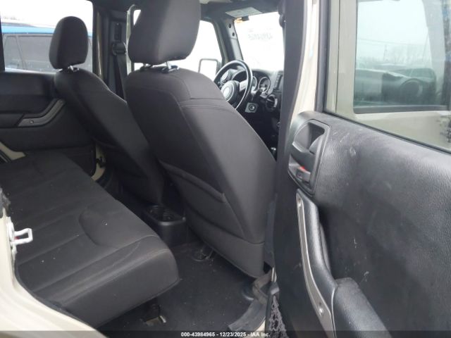 Jeep Wrangler Sport 4x4 Image 9