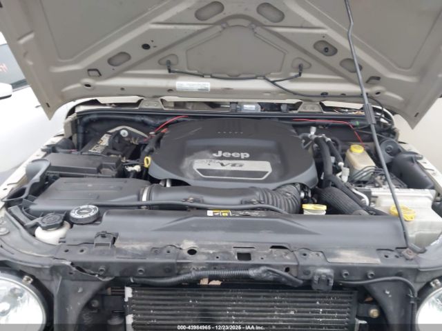 Jeep Wrangler Sport 4x4 Image 7