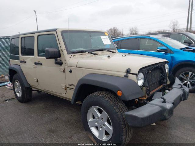 Jeep Wrangler Sport 4x4 Image 15