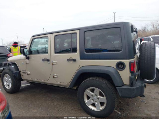 Jeep Wrangler Sport 4x4 Image 14