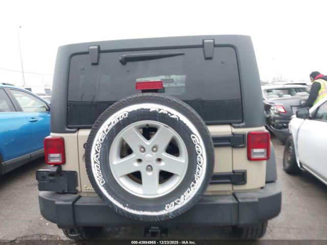 Jeep Wrangler Sport 4x4 Image 2