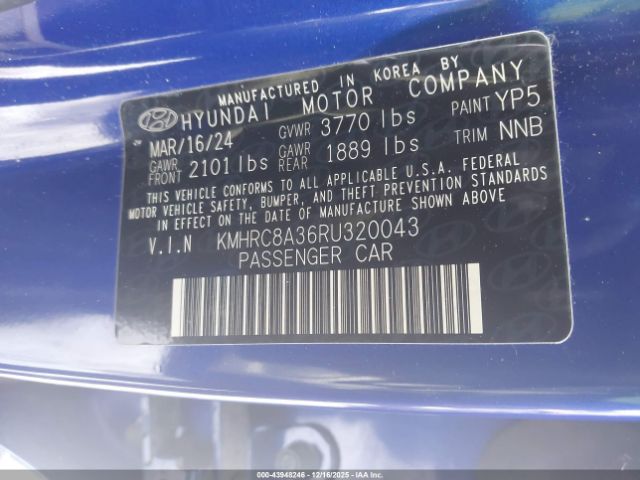 Hyundai VENUE Sel Image 5