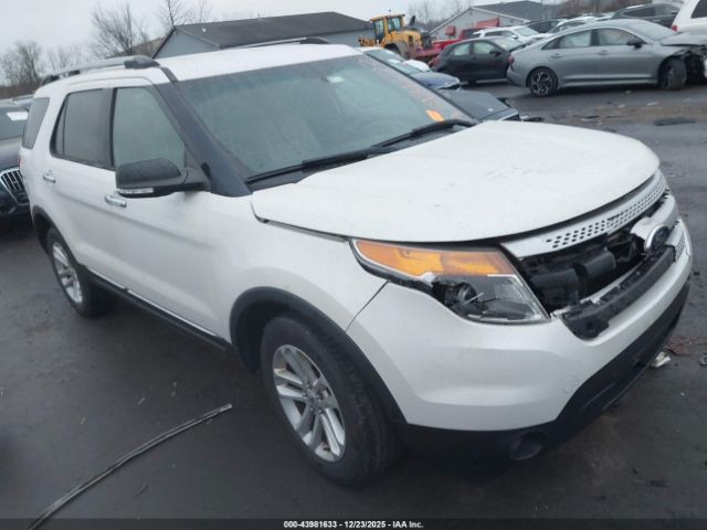 Ford Explorer Xlt Image 1