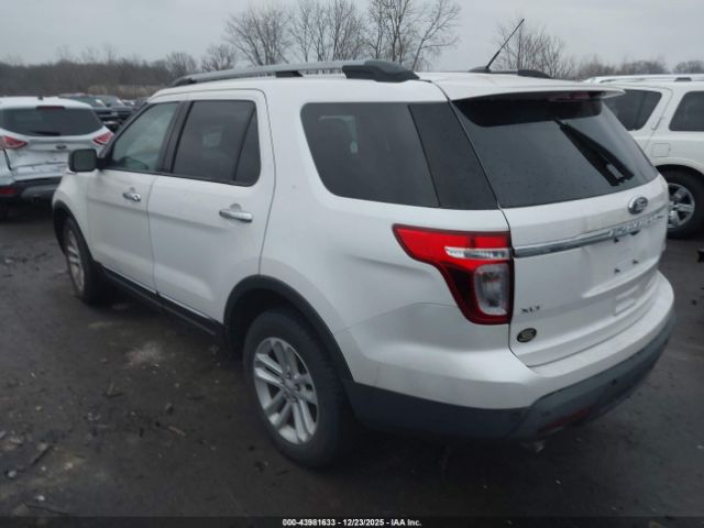 Ford Explorer Xlt Image 6