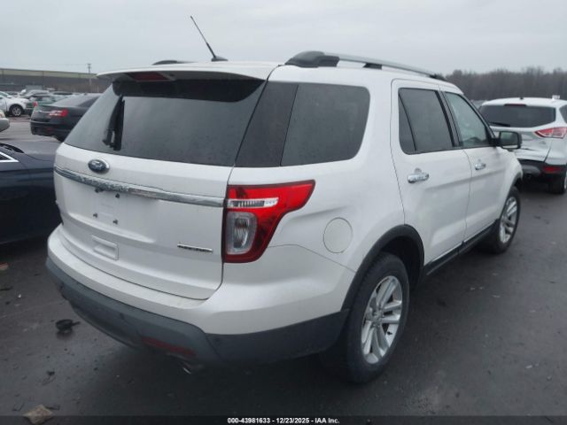 Ford Explorer Xlt Image 9