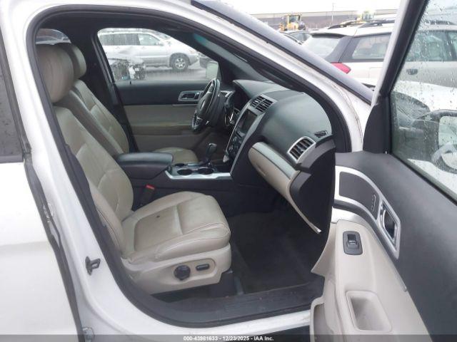 Ford Explorer Xlt Image 7