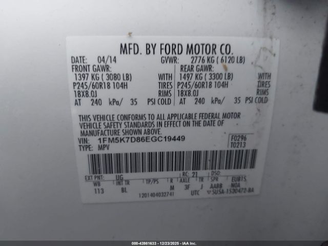 Ford Explorer Xlt Image 14