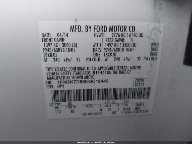 Ford Explorer Xlt Image 14