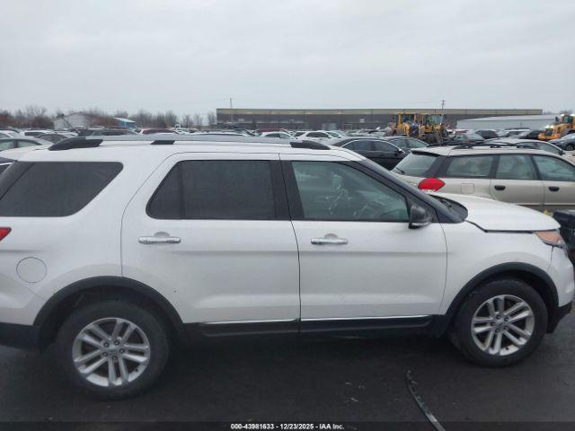 Ford Explorer Xlt Image 16
