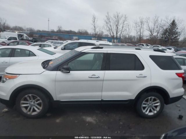 Ford Explorer Xlt Image 12