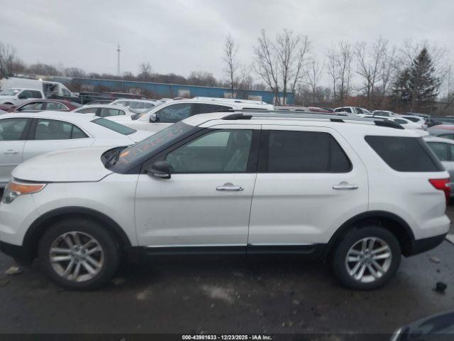 Ford Explorer Xlt Image 12