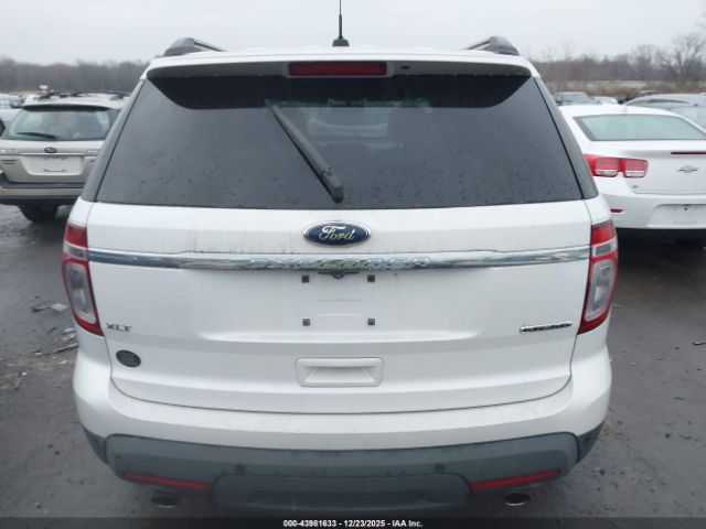 Ford Explorer Xlt Image 3