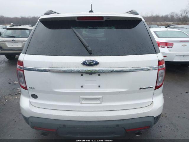 Ford Explorer Xlt Image 3