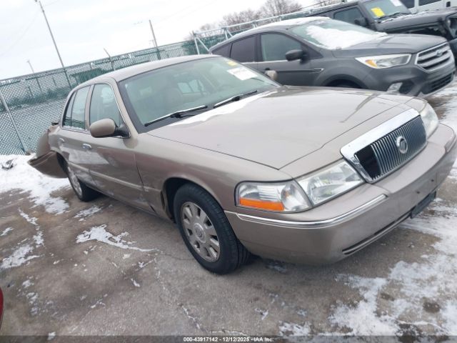 Mercury Grand Marquis Ls Image 1