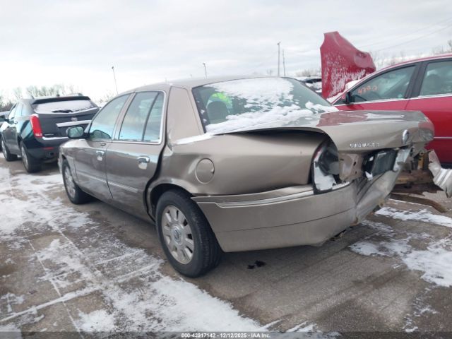 Mercury Grand Marquis Ls Image 8