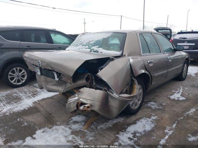 Mercury Grand Marquis Ls Image 10