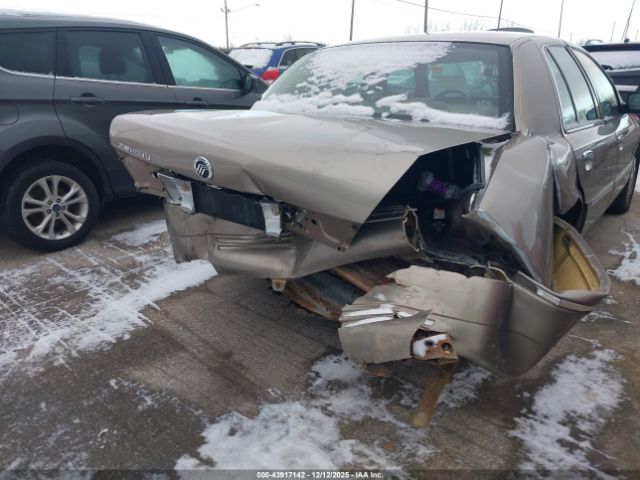 Mercury Grand Marquis Ls Image 7