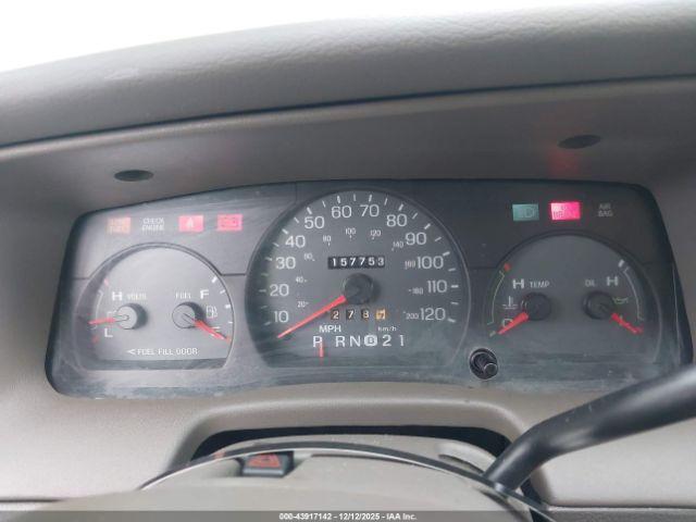 Mercury Grand Marquis Ls Image 6