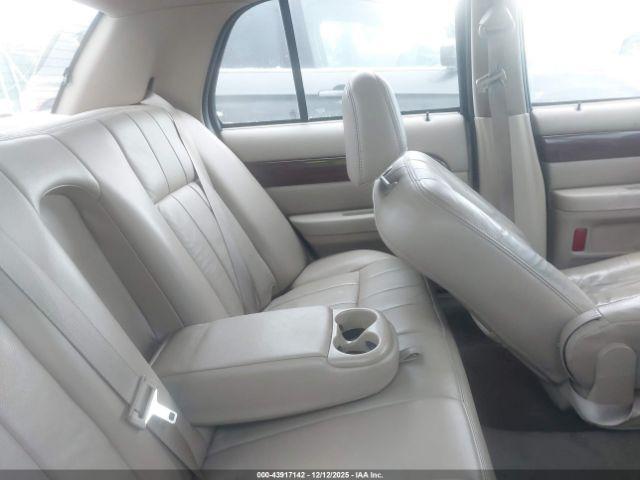 Mercury Grand Marquis Ls Image 11