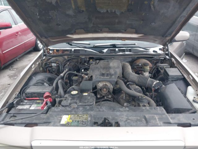 Mercury Grand Marquis Ls Image 9