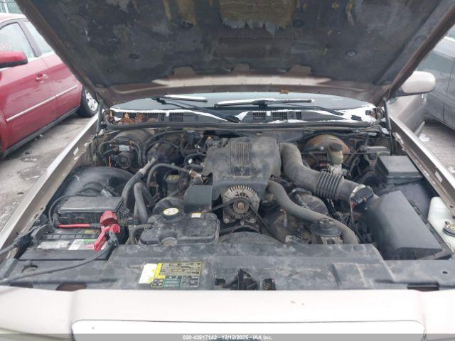 Mercury Grand Marquis Ls Image 9