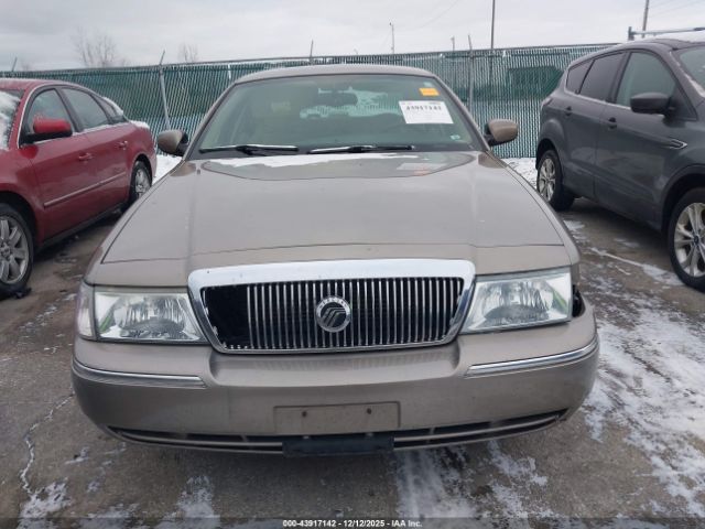 Mercury Grand Marquis Ls Image 12