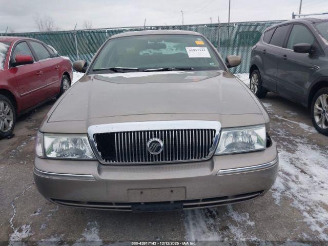 Mercury Grand Marquis Ls Image 12
