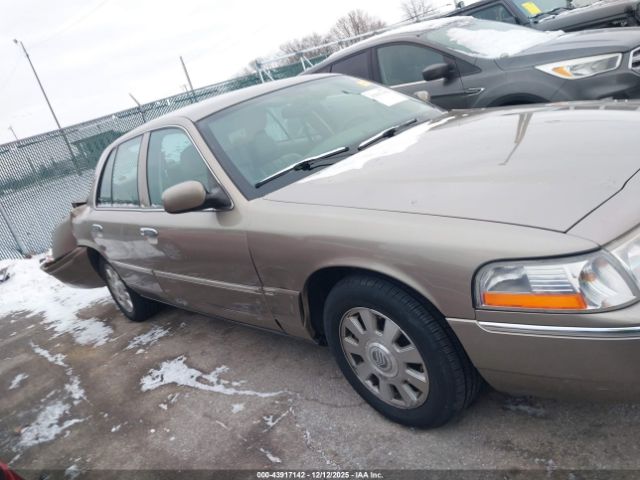 Mercury Grand Marquis Ls Image 14