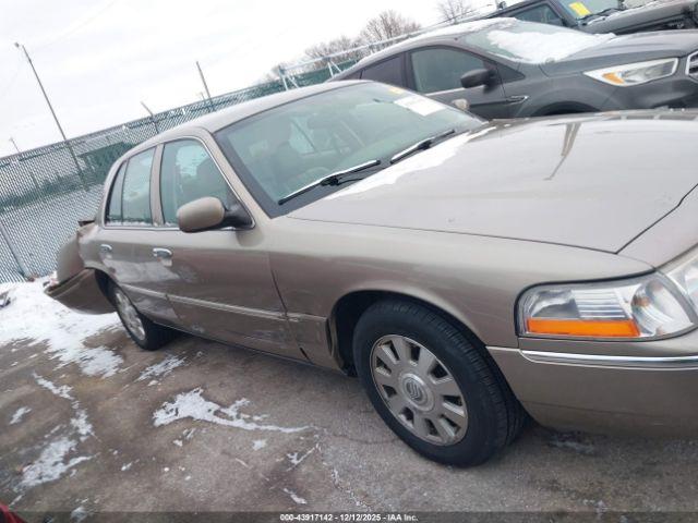 Mercury Grand Marquis Ls Image 14
