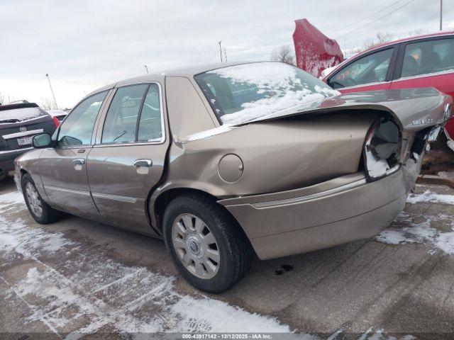 Mercury Grand Marquis Ls Image 3