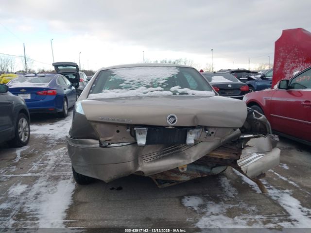 Mercury Grand Marquis Ls Image 4