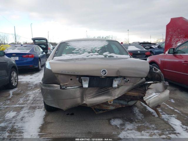 Mercury Grand Marquis Ls Image 4