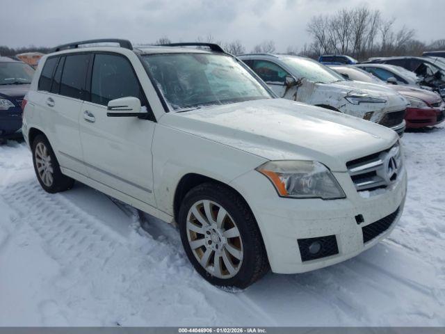  Salvage Mercedes-Benz GLK