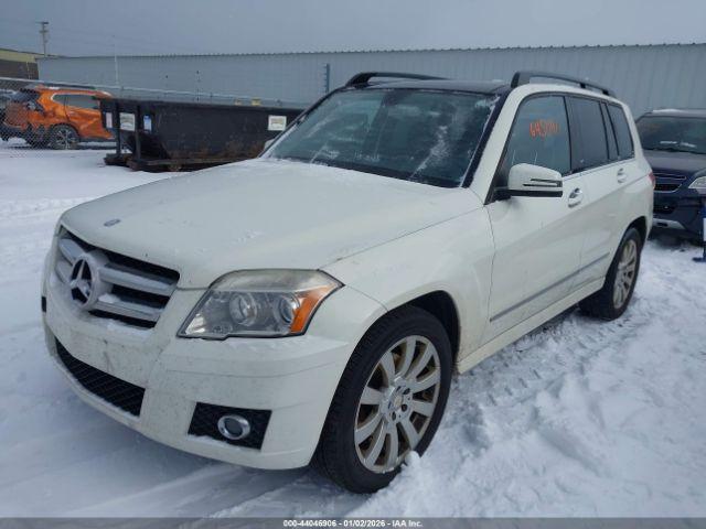 Mercedes-Benz GLK 4matic Image 4