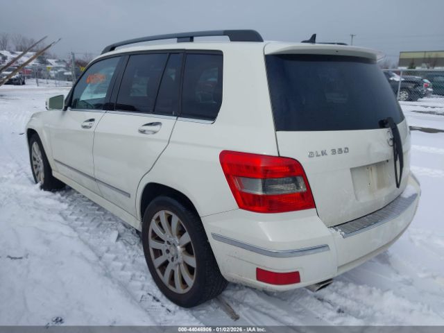 Mercedes-Benz GLK 4matic Image 7