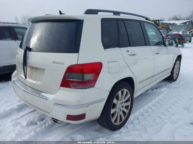 Mercedes-Benz GLK 4matic Image 11