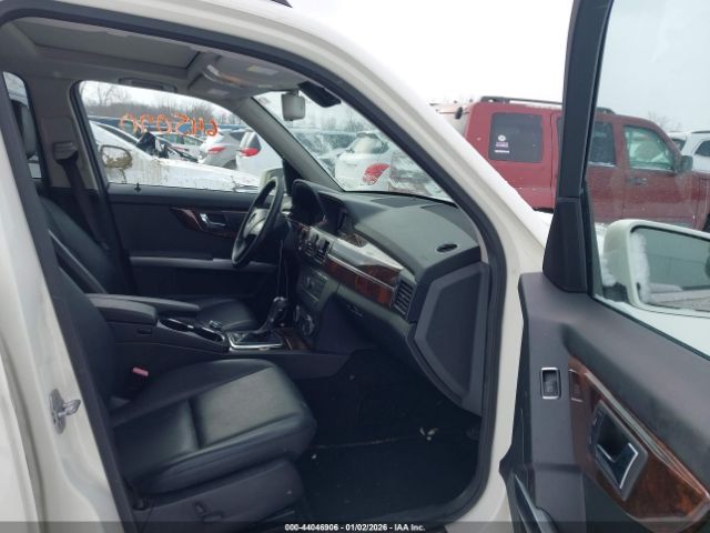 Mercedes-Benz GLK 4matic Image 2