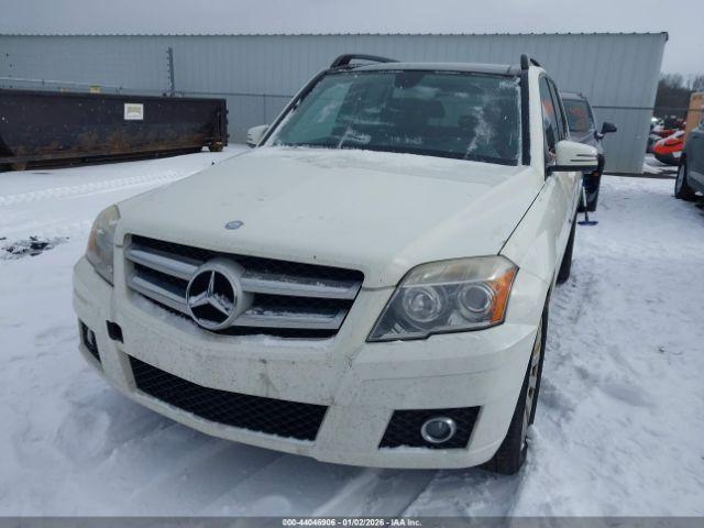 Mercedes-Benz GLK 4matic Image 3