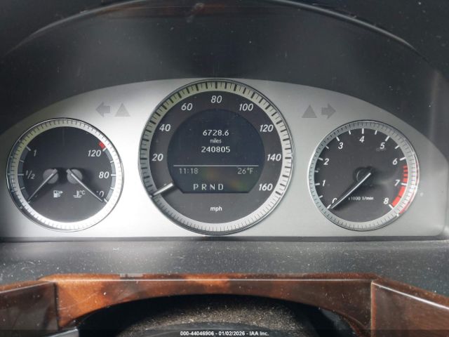 Mercedes-Benz GLK 4matic Image 10