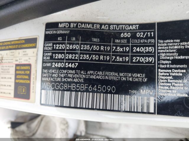 Mercedes-Benz GLK 4matic Image 6